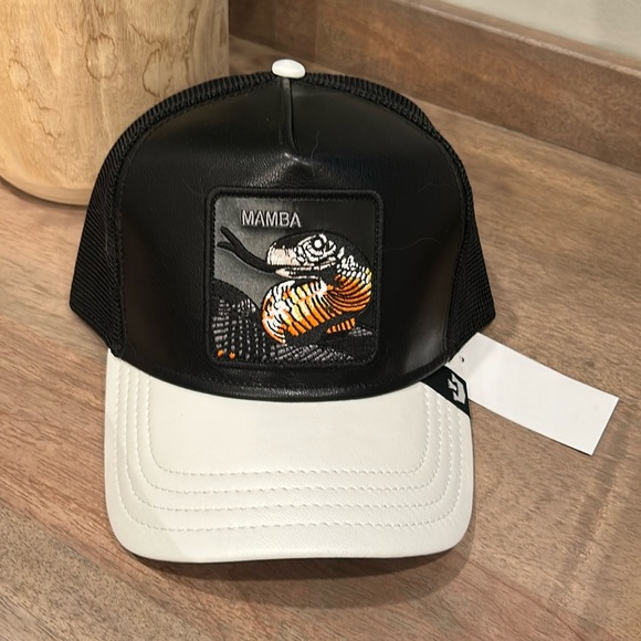 Goorin Brothers Mambo Leather Snake - Picture 1 of 4